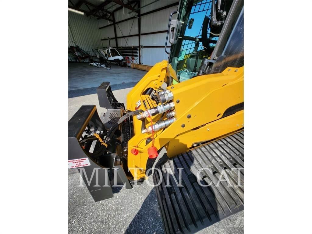 CAT 299D3XE Carregadoras de lagartas