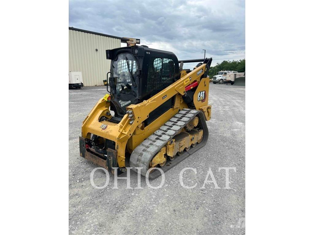 CAT 299D3XE Minicarregadeiras