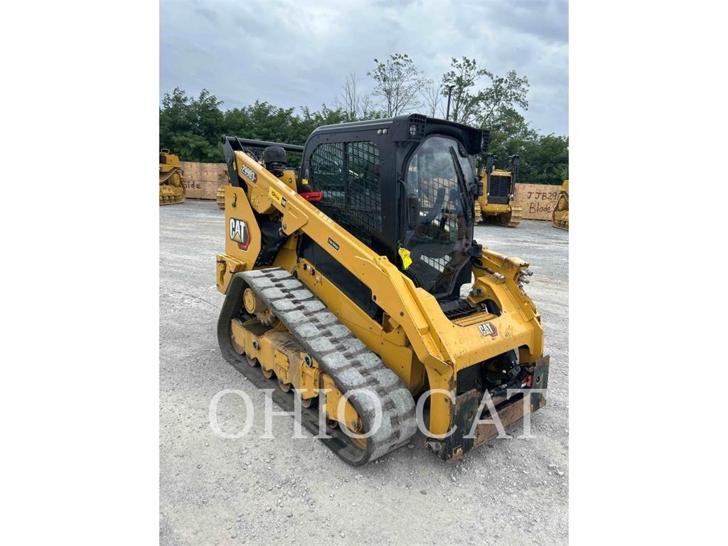 CAT 299D3XE Minicarregadeiras