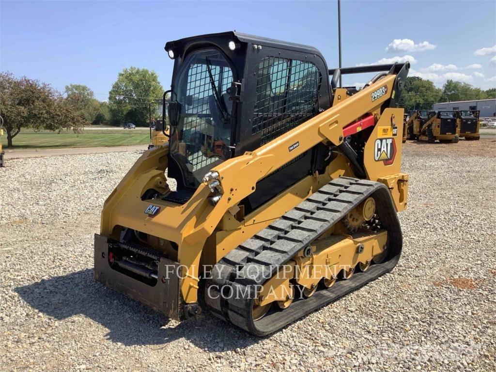 CAT 299D3XE Minicarregadeiras