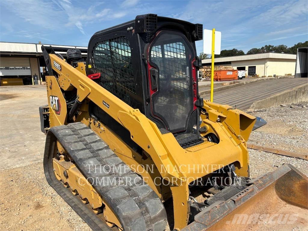 CAT 299D3XE Carregadoras de lagartas
