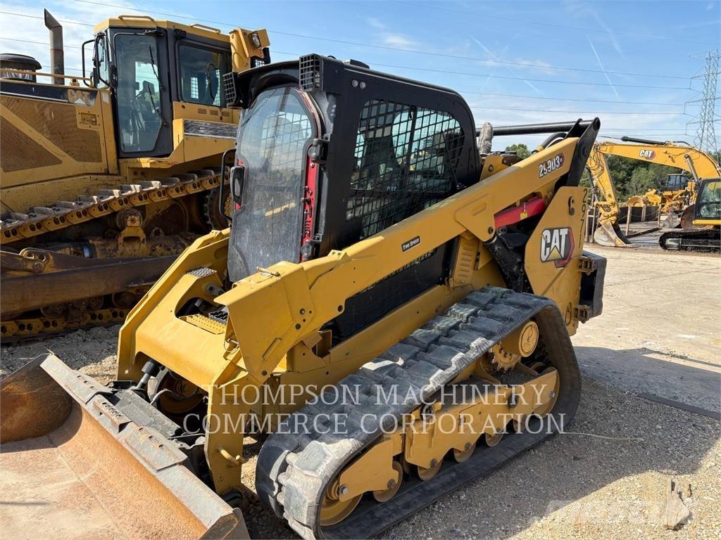 CAT 299D3XE Carregadoras de lagartas