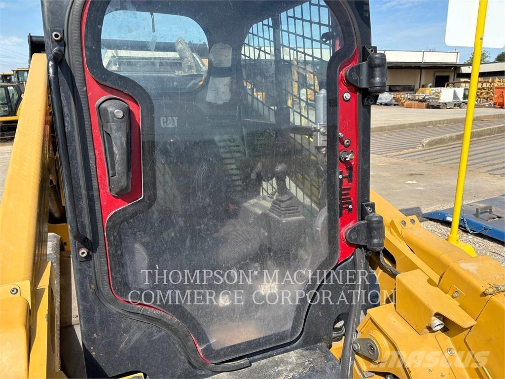 CAT 299D3XE Carregadoras de lagartas