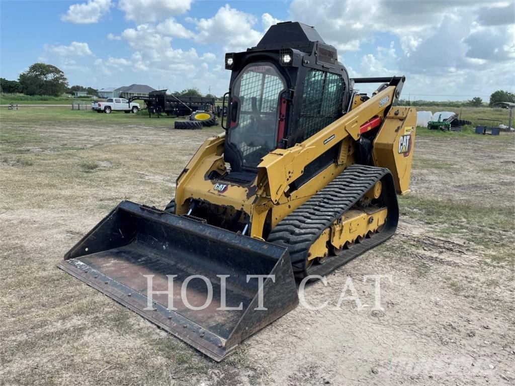 CAT 299D3XE Carregadoras de lagartas