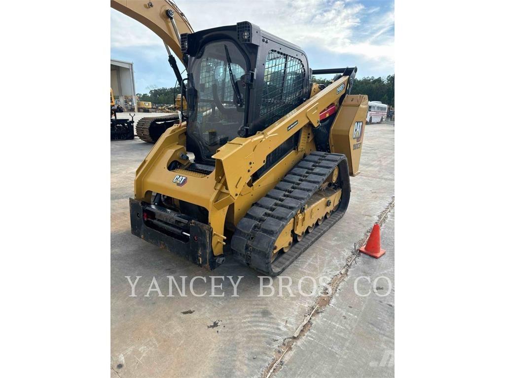 CAT 299D3XE Carregadoras de lagartas