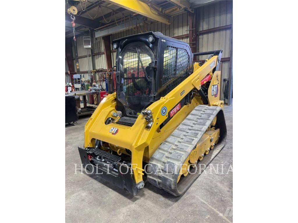 CAT 299D3XE Minicarregadeiras