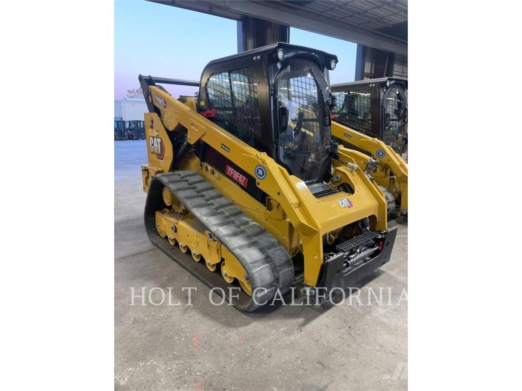 CAT 299D3XE Minicarregadeiras