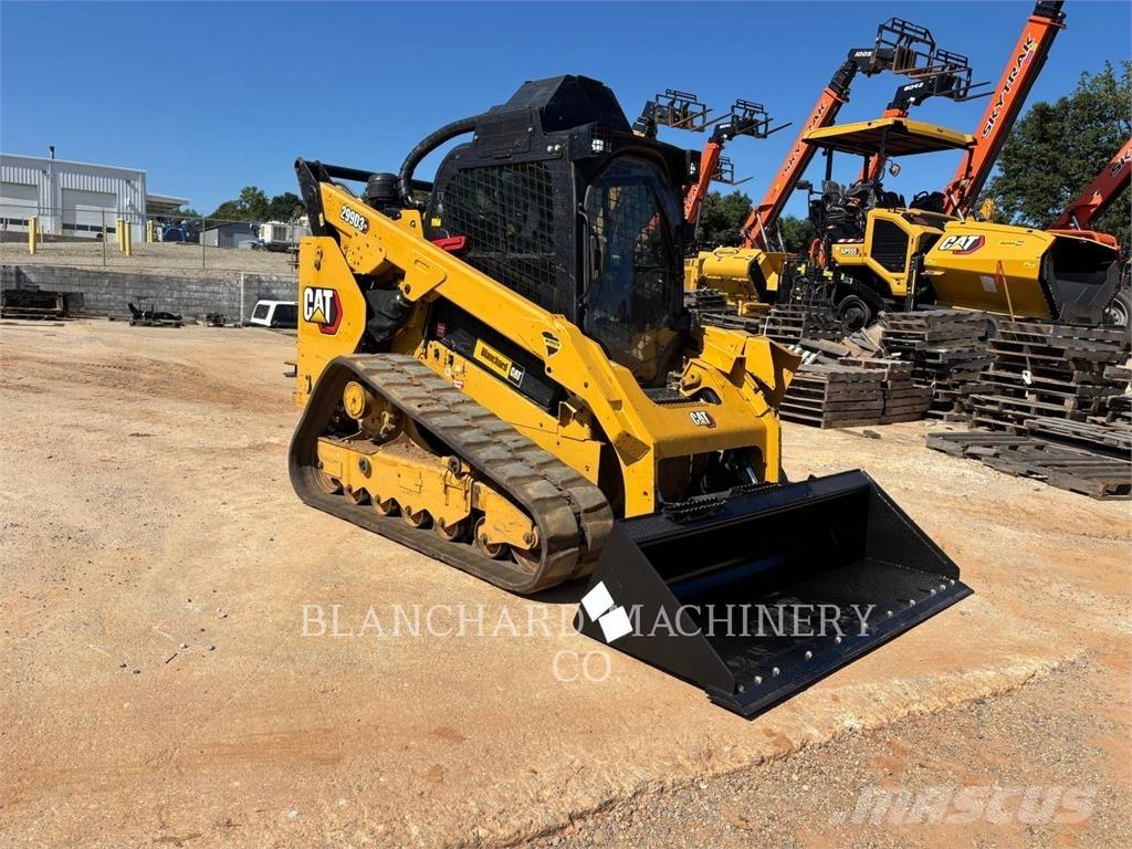 CAT 299D3XE Carregadoras de lagartas