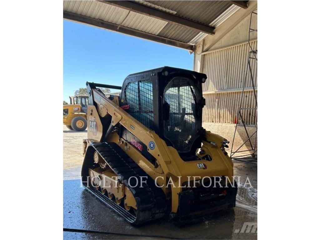 CAT 299D3XE Carregadoras de lagartas