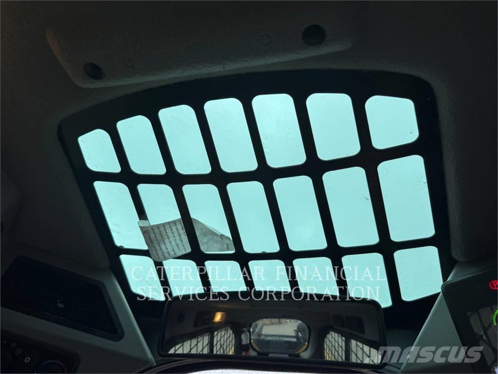 CAT 299D3XE Carregadoras de lagartas