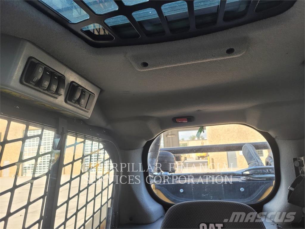 CAT 299D3XE Carregadoras de lagartas