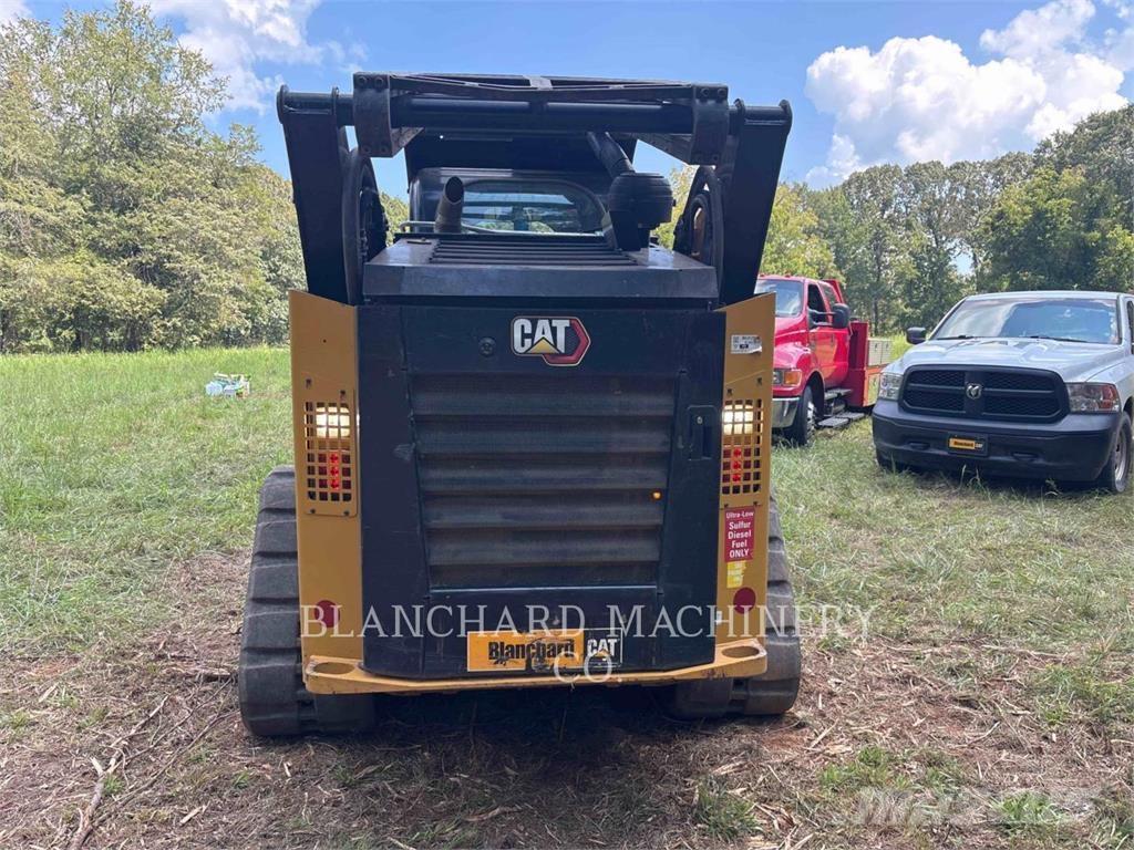 CAT 299D3XE Carregadoras de lagartas