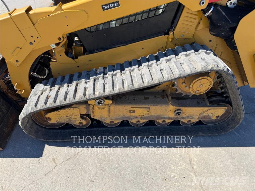 CAT 299D3XE Carregadoras de lagartas