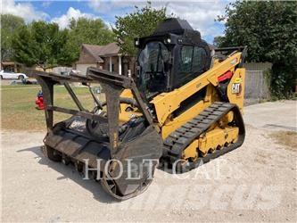 CAT 299D3XE Carregadoras de lagartas