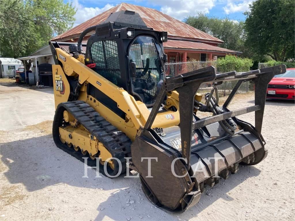 CAT 299D3XE Carregadoras de lagartas