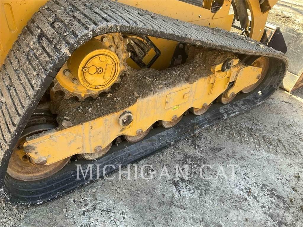 CAT 299D3XE D1AQBR Minicarregadeiras