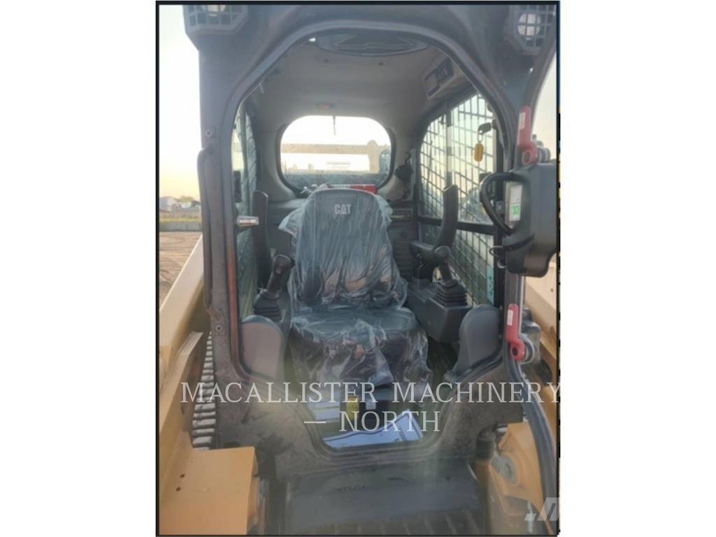 CAT 299D3XE D1AQBRW Minicarregadeiras