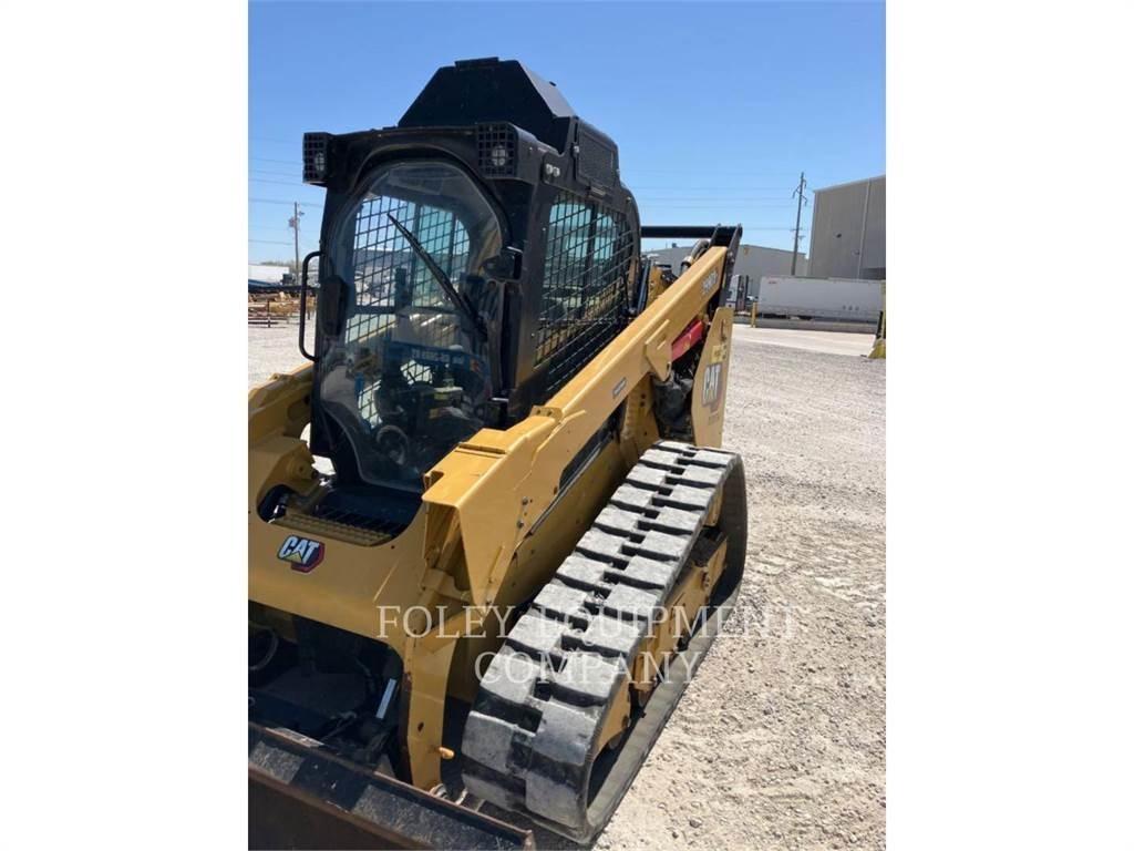 CAT 299D3XE2C Minicarregadeiras