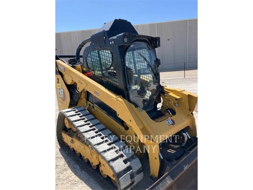 CAT 299D3XE2C Minicarregadeiras