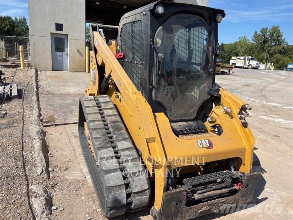 CAT 299D3XE2C Minicarregadeiras