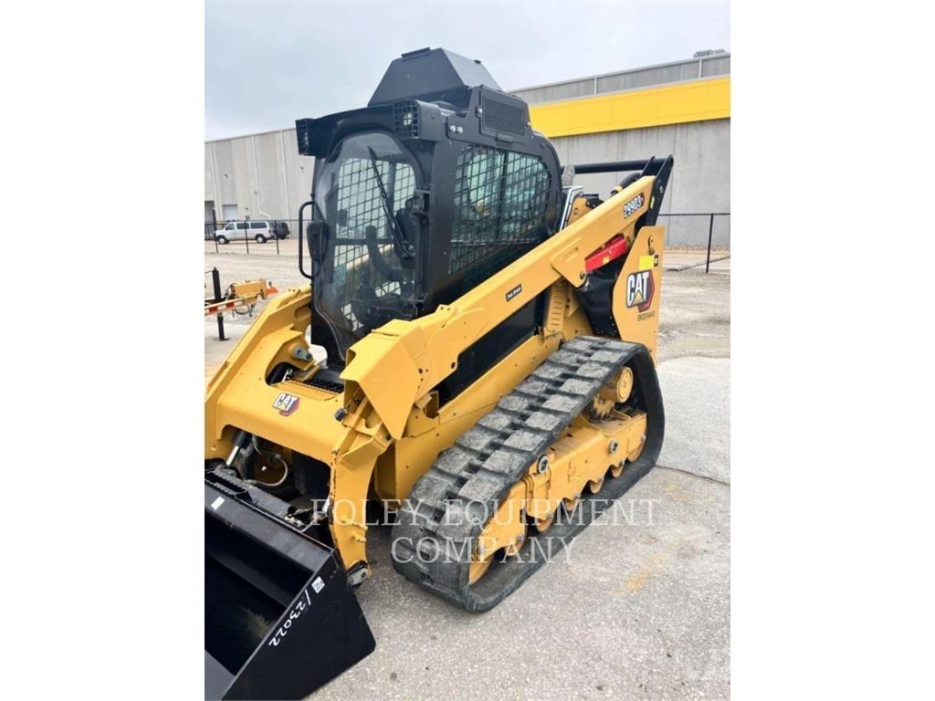 CAT 299D3XE2C Minicarregadeiras