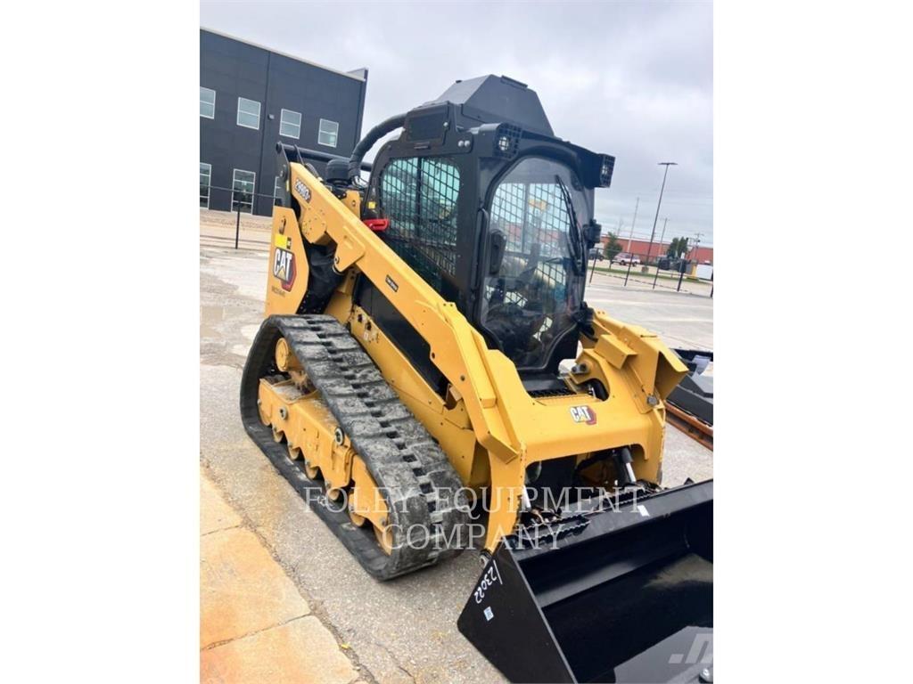 CAT 299D3XE2C Minicarregadeiras