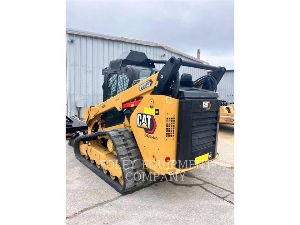 CAT 299D3XE2C Minicarregadeiras