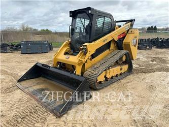 CAT 299D3XELM1 Carregadoras de lagartas