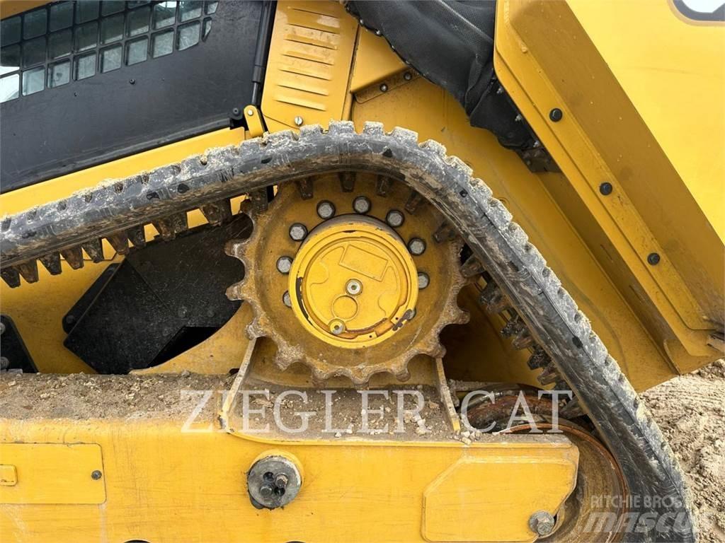 CAT 299D3XELM1 Carregadoras de lagartas