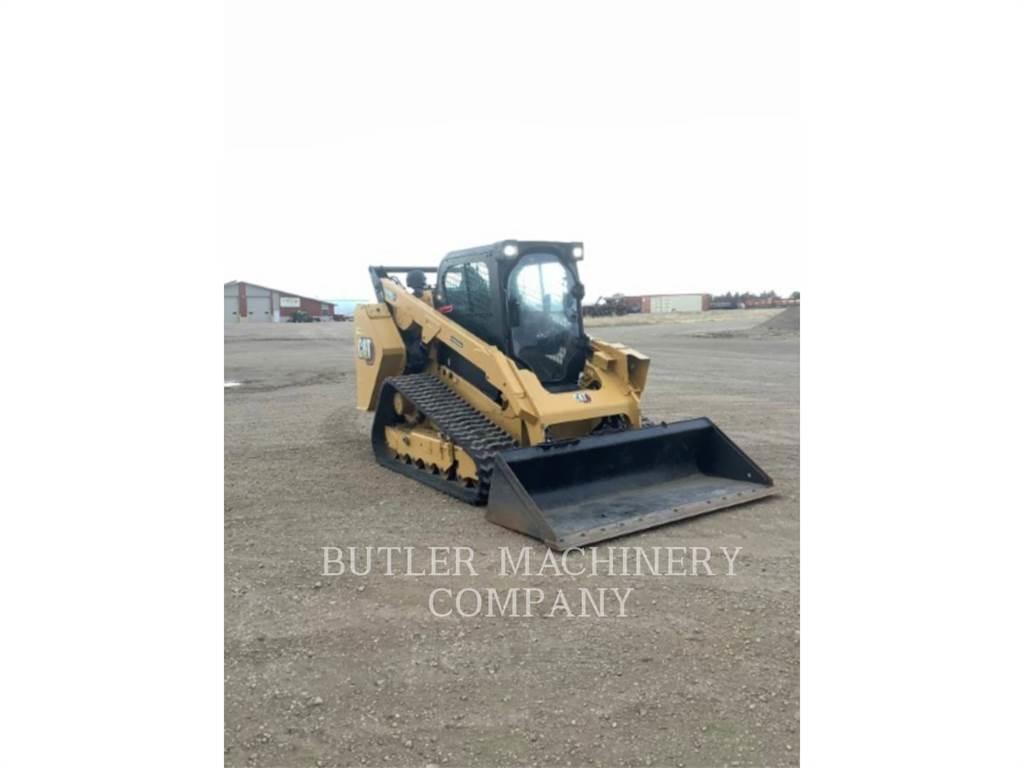 CAT 299D3XELM1 Carregadoras de lagartas