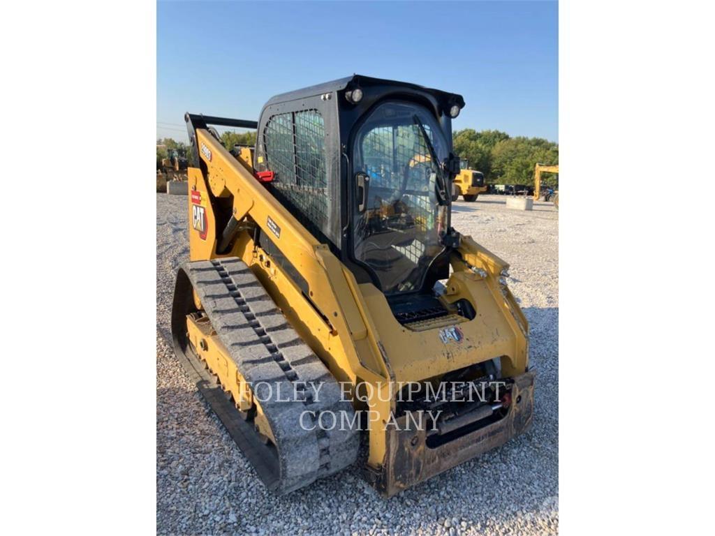 CAT 299D3XPS2C Minicarregadeiras