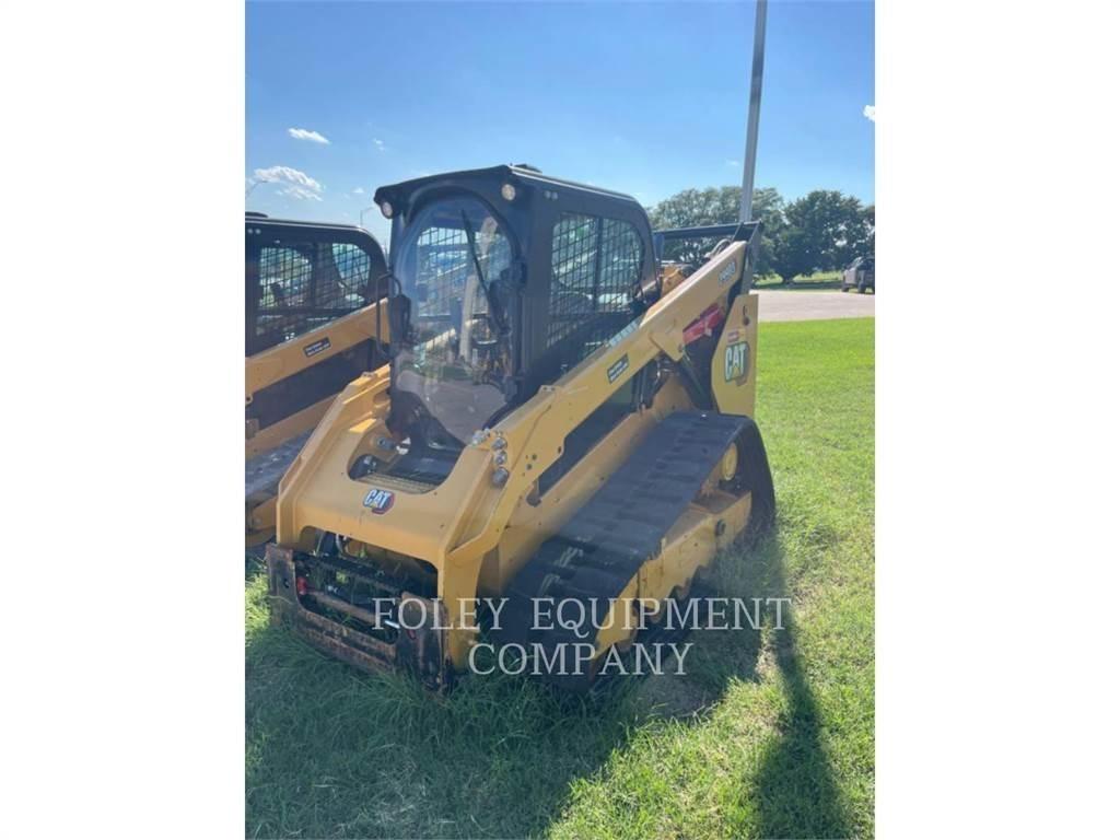 CAT 299D3XPS2C Minicarregadeiras