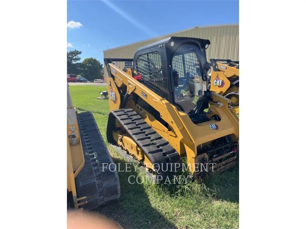 CAT 299D3XPS2C Minicarregadeiras
