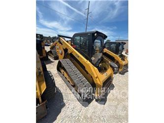 CAT 299D3XPS2C Minicarregadeiras