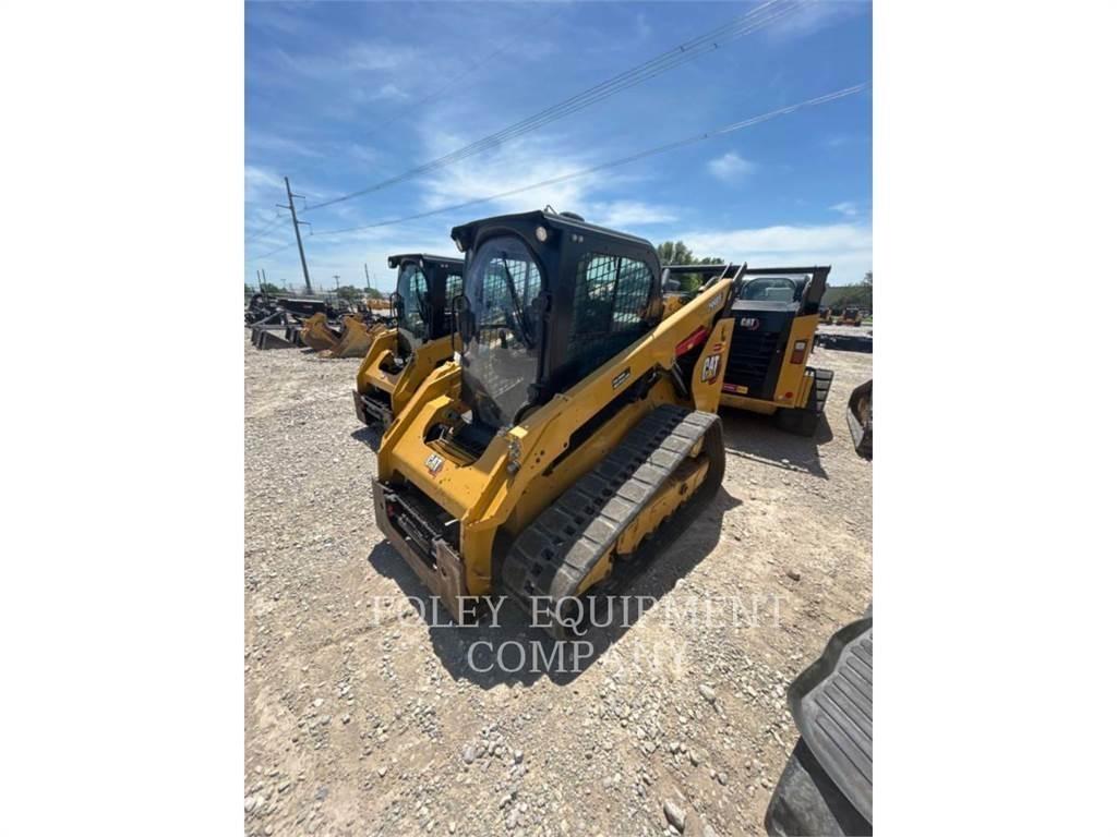 CAT 299D3XPS2C Minicarregadeiras