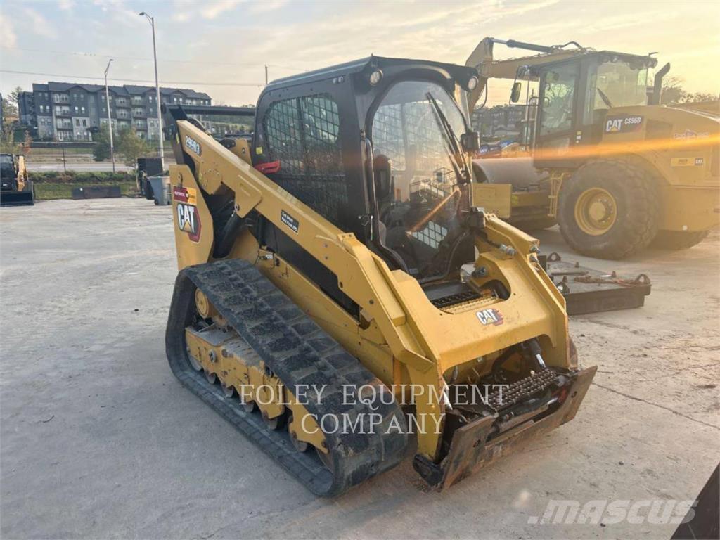 CAT 299D3XPS2C Minicarregadeiras