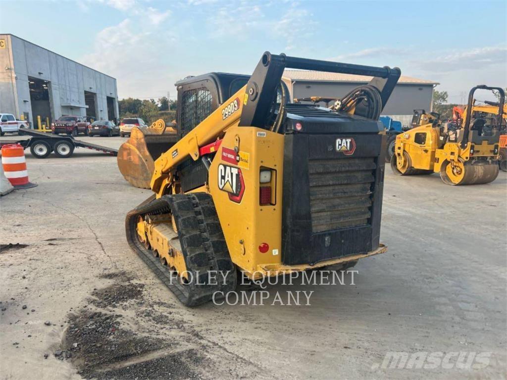 CAT 299D3XPS2C Minicarregadeiras