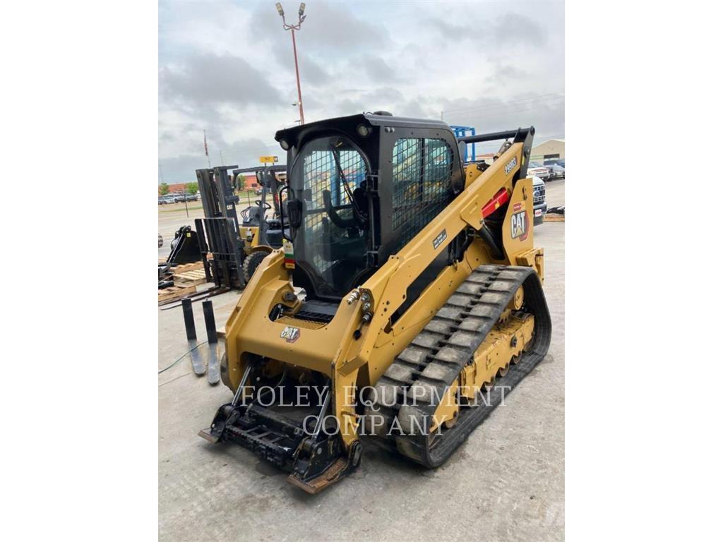 CAT 299D3XPS2C Minicarregadeiras