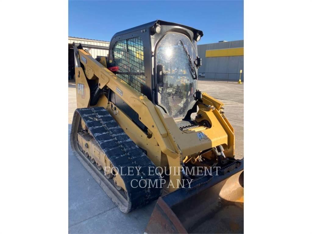 CAT 299D3XPS2C Minicarregadeiras