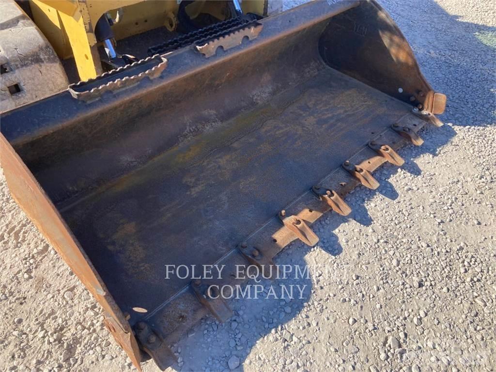 CAT 299D3XPS2C Minicarregadeiras