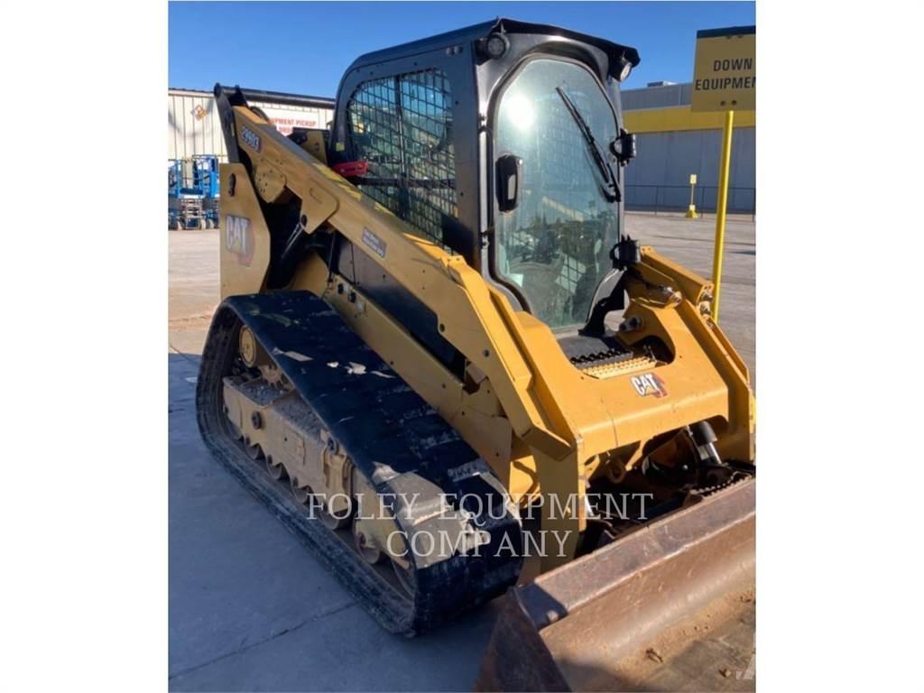 CAT 299D3XPS2C Minicarregadeiras