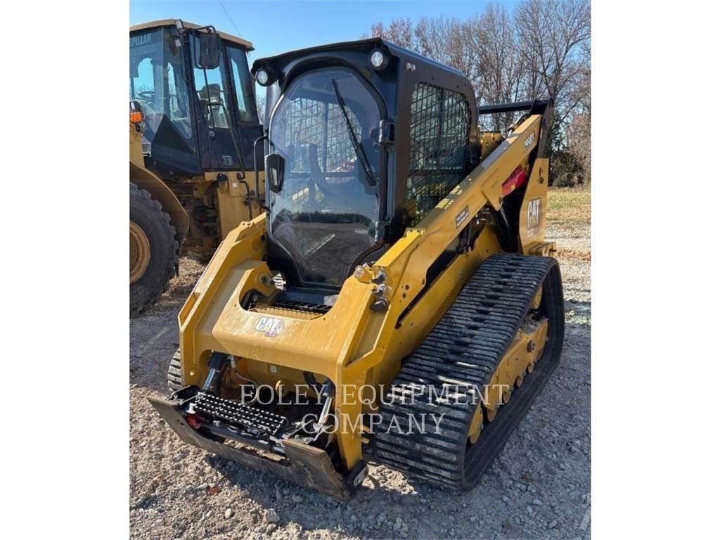 CAT 299D3XPS2C Minicarregadeiras