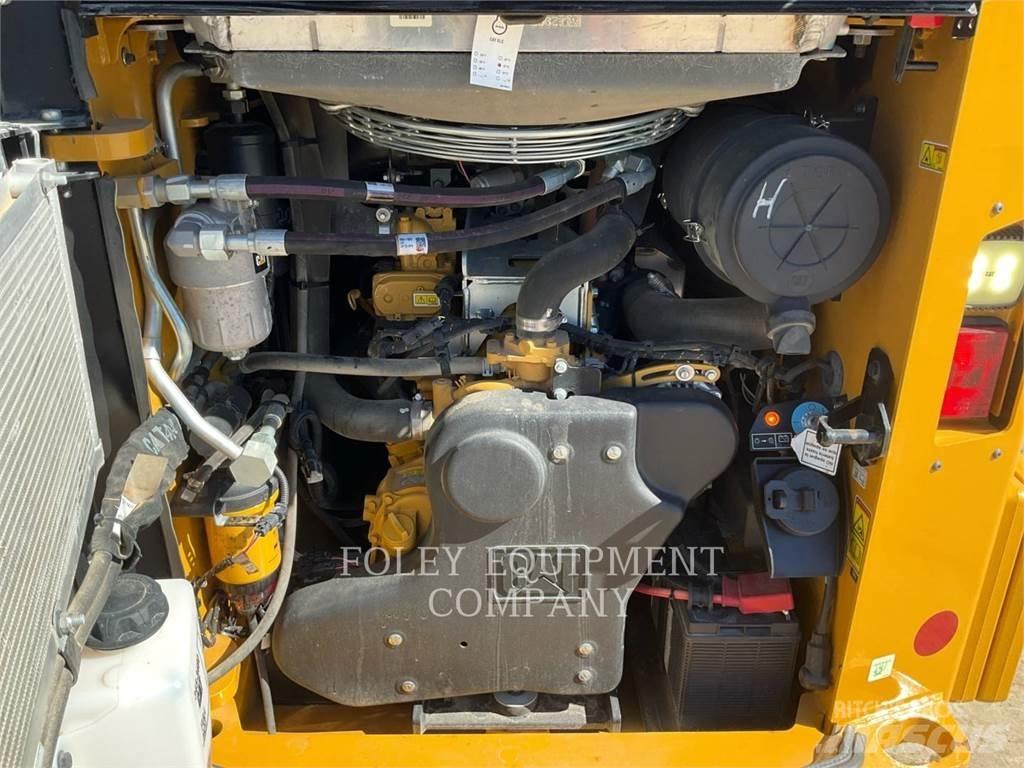 CAT 299D3XPS2C Minicarregadeiras
