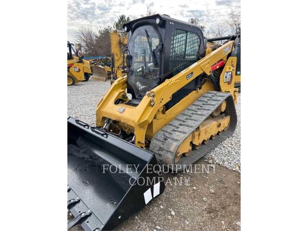 CAT 299D3XPS2C Minicarregadeiras
