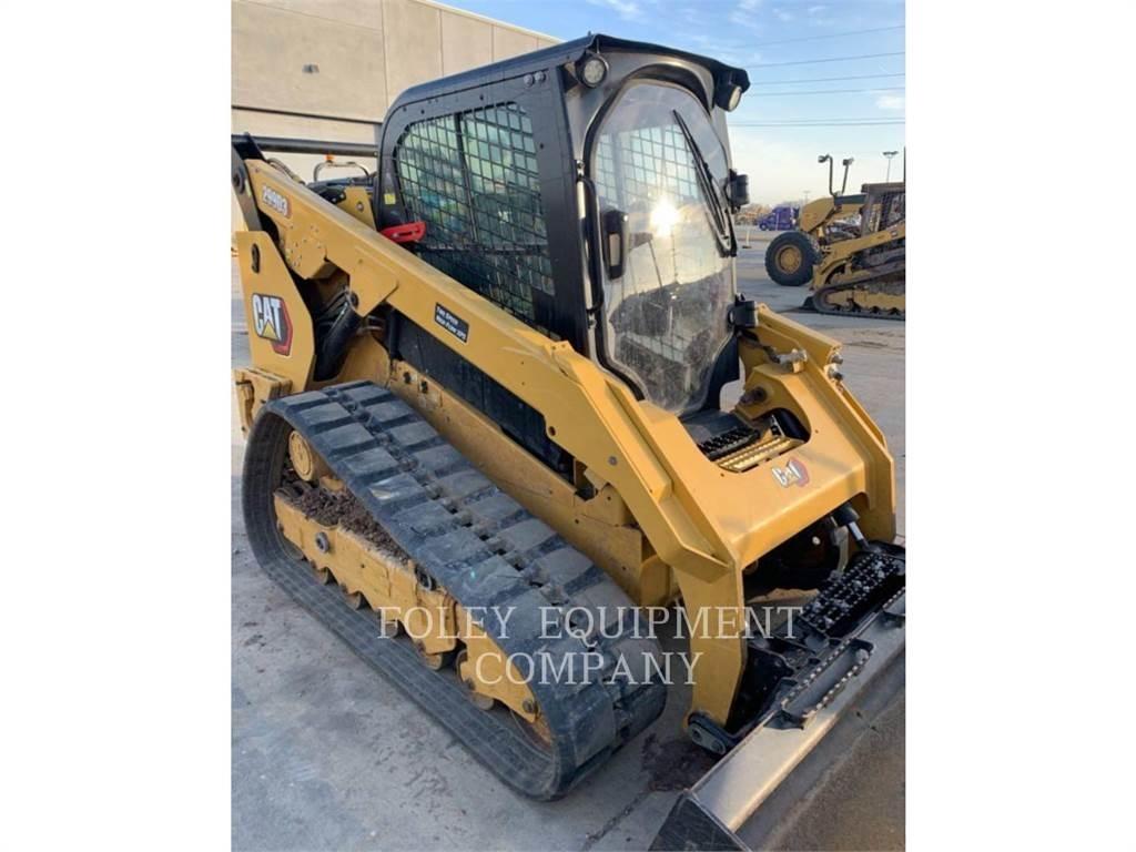 CAT 299D3XPS2C Minicarregadeiras
