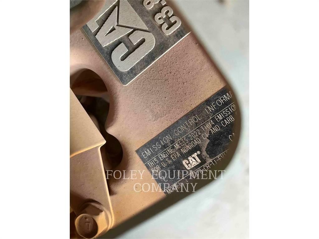 CAT 299D3XPS2C Minicarregadeiras