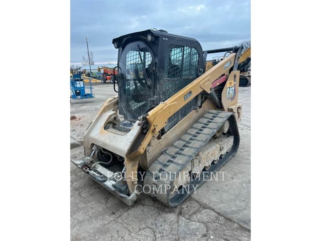 CAT 299D3XPS2C Minicarregadeiras