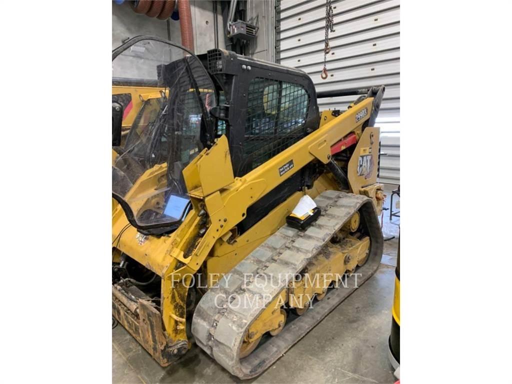 CAT 299D3XPS2C Minicarregadeiras