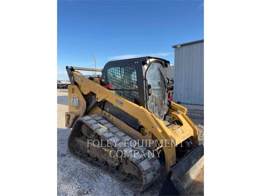 CAT 299D3XPS2C Minicarregadeiras