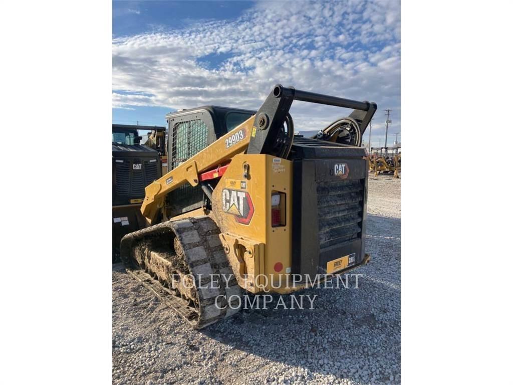 CAT 299D3XPS2C Minicarregadeiras